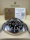二手 ▶️ Rolex 勞力士 SUBMARINER DATE ◀️ 126610LN 2024年錶 (41mm)
